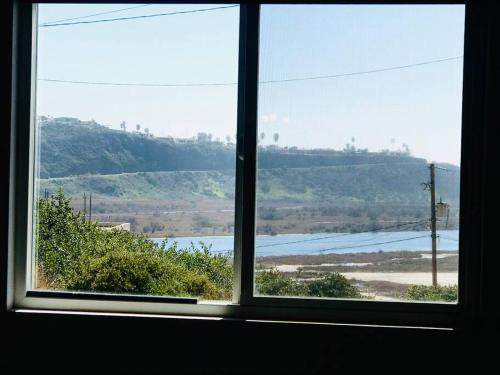 Adorable Casita w/Estuary & Ocean Views in Ensenada