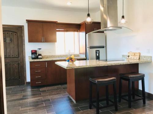 Adorable Casita w/Estuary & Ocean Views in Ensenada