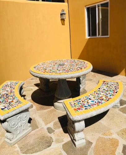 Adorable Casita w/Estuary & Ocean Views in Ensenada