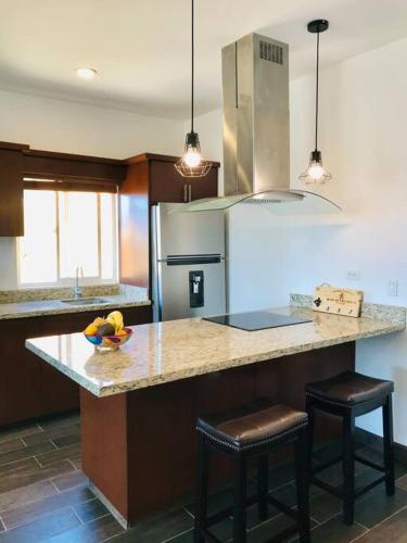 Adorable Casita w/Estuary & Ocean Views in Ensenada