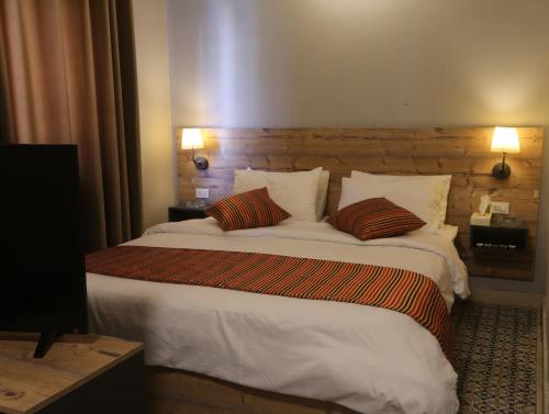Riviera Hostal (Riviera Hostel) in Ammán
