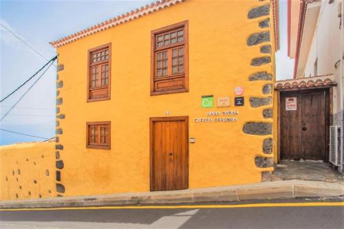  Casa Rural Piedra Redonda in Icod de los Vinos
