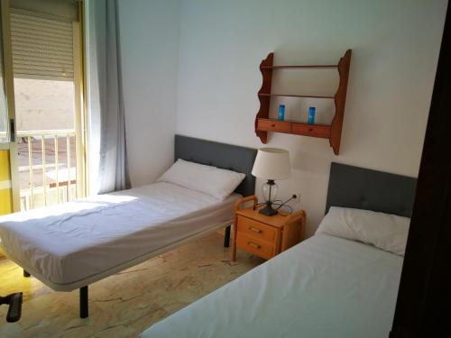 Habitacion en piso compartido No alojamiento turistico 5