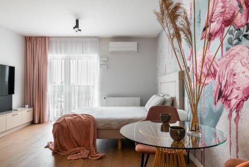 apartamenty-wroc Kurkowa, Breslau (Foto 4)