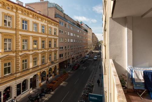 VLA - Burggasse, Vídeň (fotografie 8)