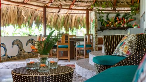 Сад, Playa Los Angeles in Парк Тайрона