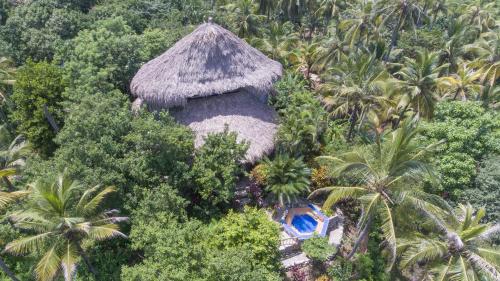 Зовнішній вигляд готелю, Playa Los Angeles in Парк Тайрона