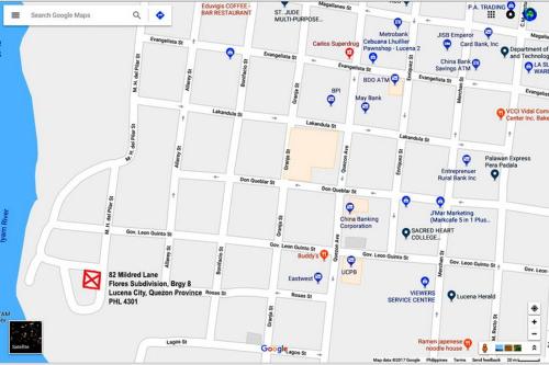 Lavarez Apartment