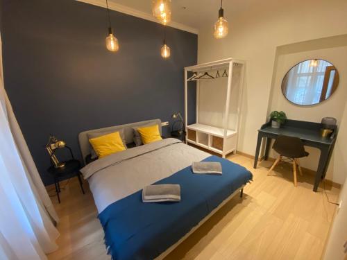 Cosy 2 bedroom apartment in Riga center