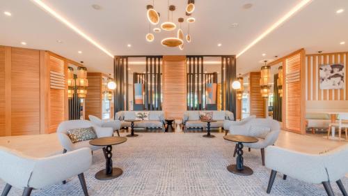 Holiday Inn Nice - Port St Laurent an IHG Hotel - image 12