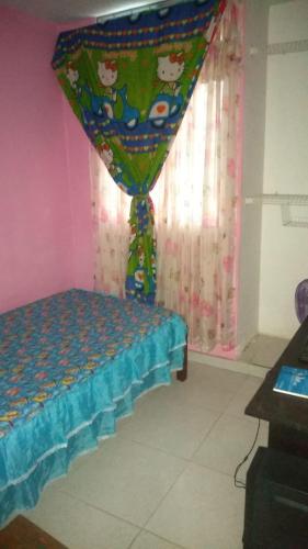 habitacion amoblada conjunto residencial la manuela