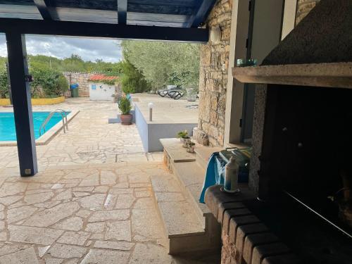 Holiday Home Ava1 with pool & Holiday Home Ava2 with whirlpool