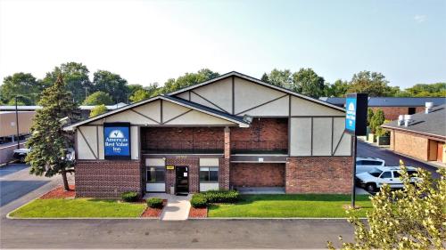 Americas Best Value Inn-Livonia/Detroit in Livonia, USA