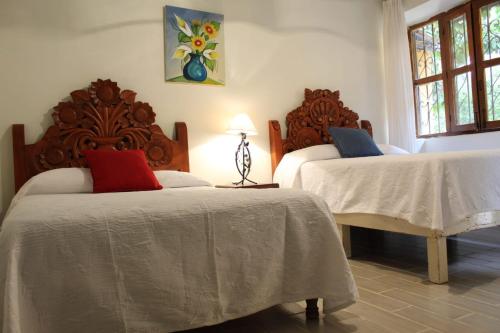 Hotel Sautto in San Miguel de Allende, Mexico