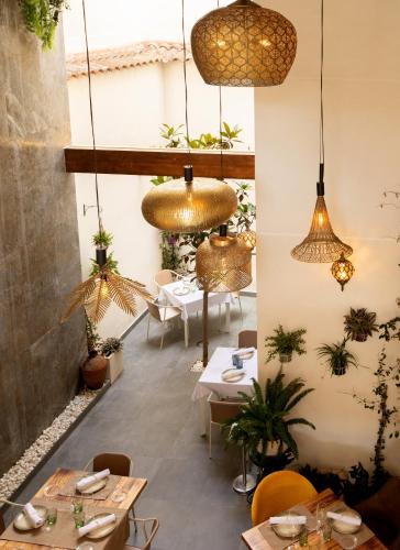  la posada de consuelito in Chiloeches