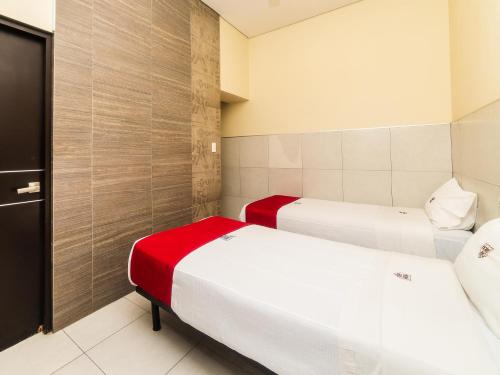 Hotel Río Puebla Centro Room Type - Standard Twin Room