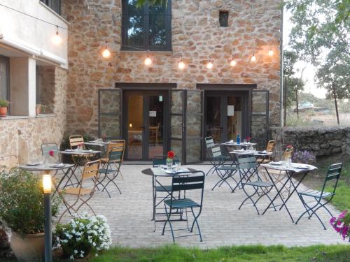 設施, 盧斯狄卡酒店 - 厄爾特爾卡 (Rusticae Hotel El Turcal) in 托雷門加