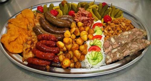Restauracia Penzion na mlyne