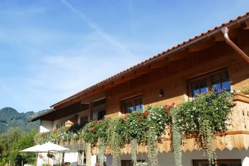 Ferienwohnung Goller in Lenggries, Deutschland