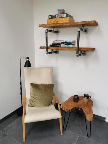 Rikke og Franks Svineri Room Type - Apartment with Terrace