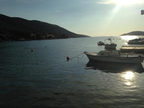 Kilátás, Apartments M&M in Grebaštica
