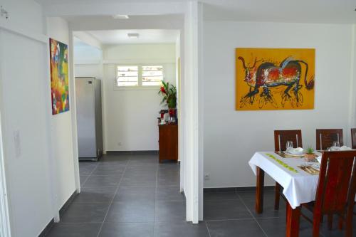 Villa Anj'Any avec piscine privee