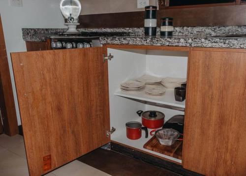 Suite entera con terrazas y servicios