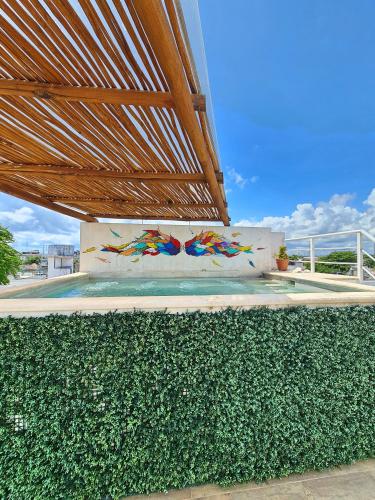 Playa Nah, Playa del Carmen