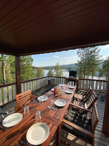 B&B Torsby - Stuga 5 Varmland - Bed and Breakfast Torsby