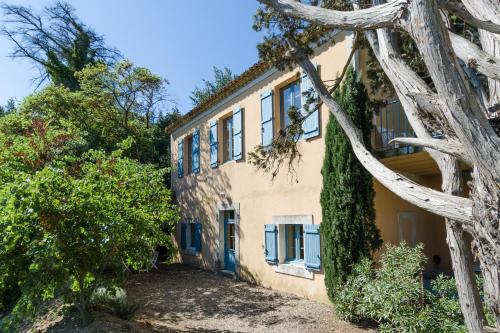 Viesnīcas āriene, Château Pech-Céleyran in Salles-d'Aude