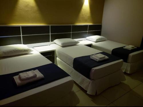 Hotel LLamosas in 佛朗哥總統城