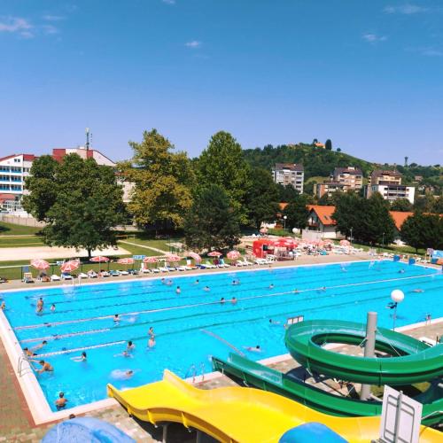 Omgivelser, Apartment Feher Lendava in Lendava
