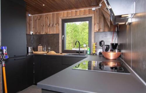 кухня, Atlantic View Ingerstua in Крістіансунд