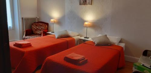 Chambres d'hôtes Nilautpala Dreams chambre d'hôte Albiez-le-Vieux