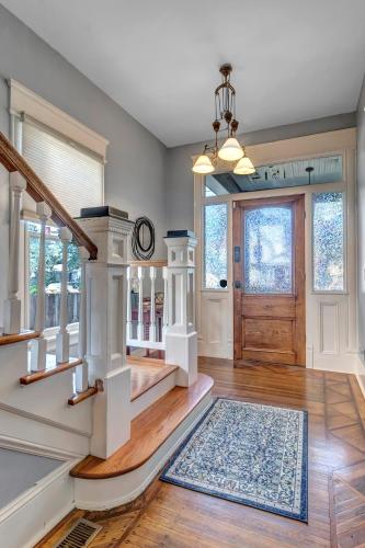 Historic 4BR Hidden Gem with Exec Master Suite - image 9