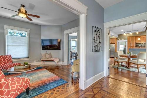 Historic 4BR Hidden Gem with Exec Master Suite - image 5