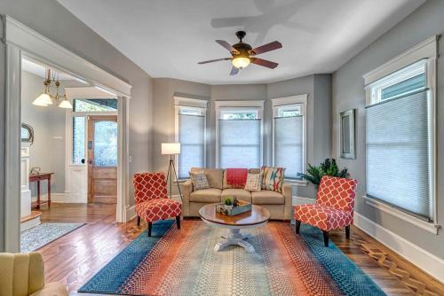 Historic 4BR Hidden Gem with Exec Master Suite - image 2