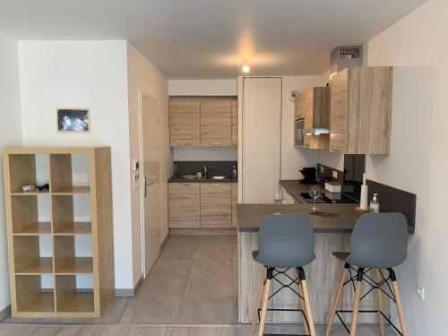 Chouette appartement près de la gare centre Reims - Location saisonnière - Reims