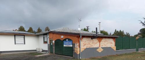  Jucus Vendégház in Zalahaláp