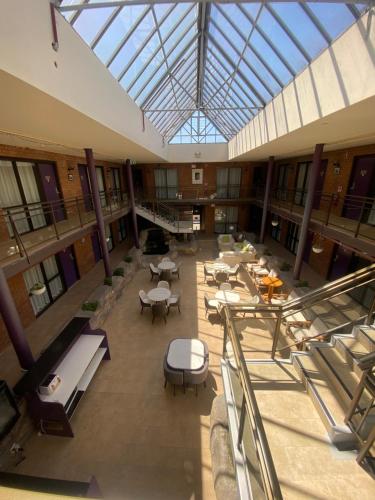 Lobby, Garden-Lodge Sydney in Ashfield