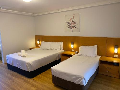 Garden-Lodge Sydney - main image