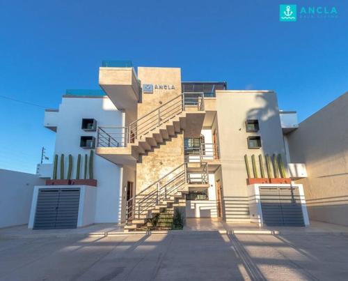 Ancla Baja Living Condominio nuevo con vista 4 in La Paz, Mexico