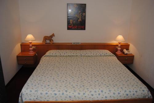 Single Room with Small Double Bed