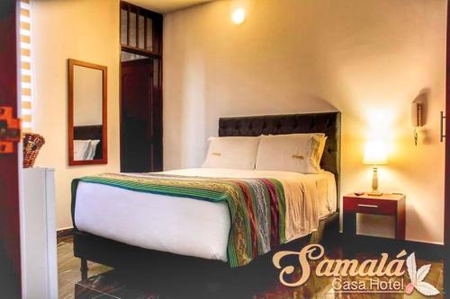 Samalá Casa Hotel