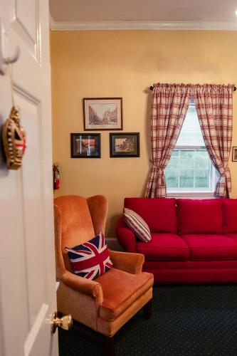 Chez Palmiers B&B – New Orleans, LA