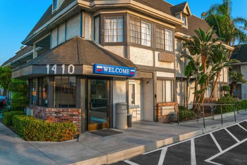 Motel 6-Merced, CA - North - Hotel - Merced