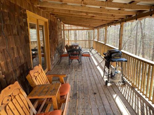 陽台/露台, No Wake Zone in 利文斯頓 (TN)