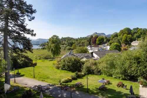 The Derwentwater Hotel