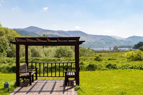 The Derwentwater Hotel