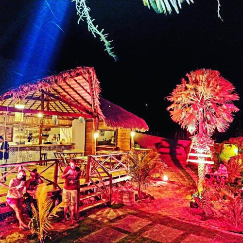 Létesítmények, Chalé Kerstin Ar condicionado Pousada 35knots Brasil (Chale Kerstin Ar condicionado Pousada 35knots Brasil) in Luis Correia